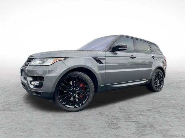 Used 2017 Land Rover Range Rover Sport