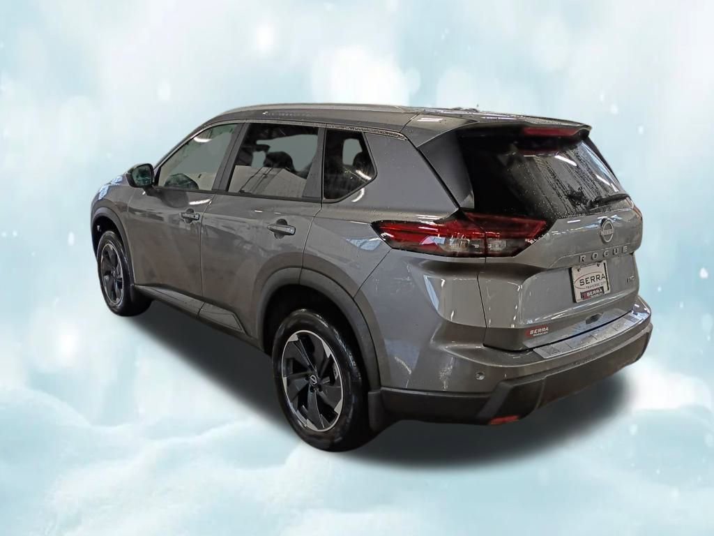 New 2026 Nissan Rogue SV image 3
