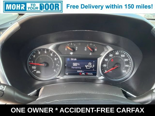 Used 2023 Chevrolet Equinox LT FWD image 17