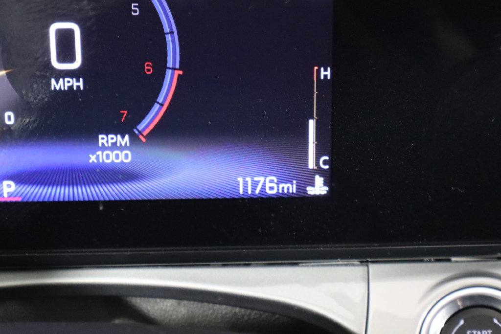 Used 2026 Chevrolet Trax LT w/ Driver Confidence Package FWD image 37