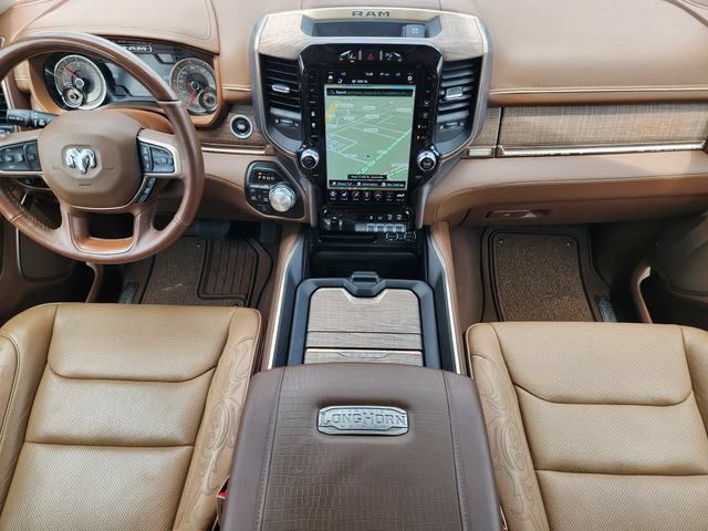 Certified 2020 RAM 1500 Limited AWD/4WD image 34