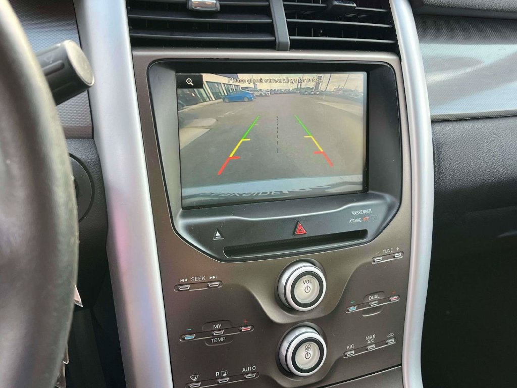 Used 2014 Ford Edge SEL w/ Equipment Group 205A FWD image 25