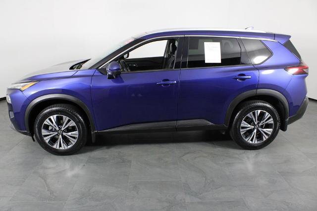 Certified 2021 Nissan Rogue SV w/ Premium Package image 12