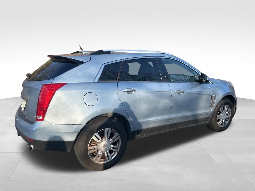 Used 2014 Cadillac SRX Luxury w/ Driver Awareness Package image 5
