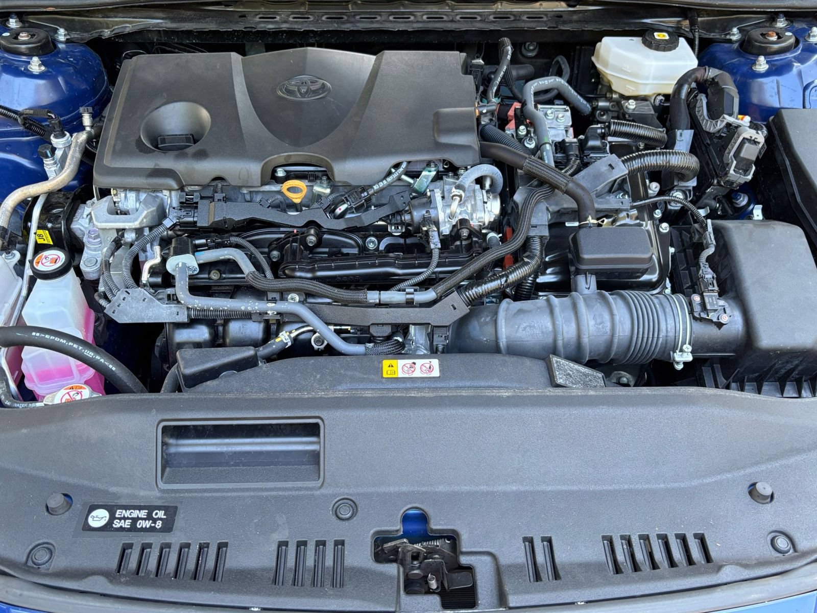 Used 2025 Toyota Camry LE FWD image 40