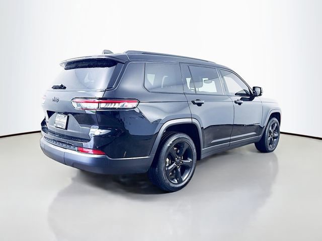 Used 2023 Jeep Grand Cherokee L Laredo image 7