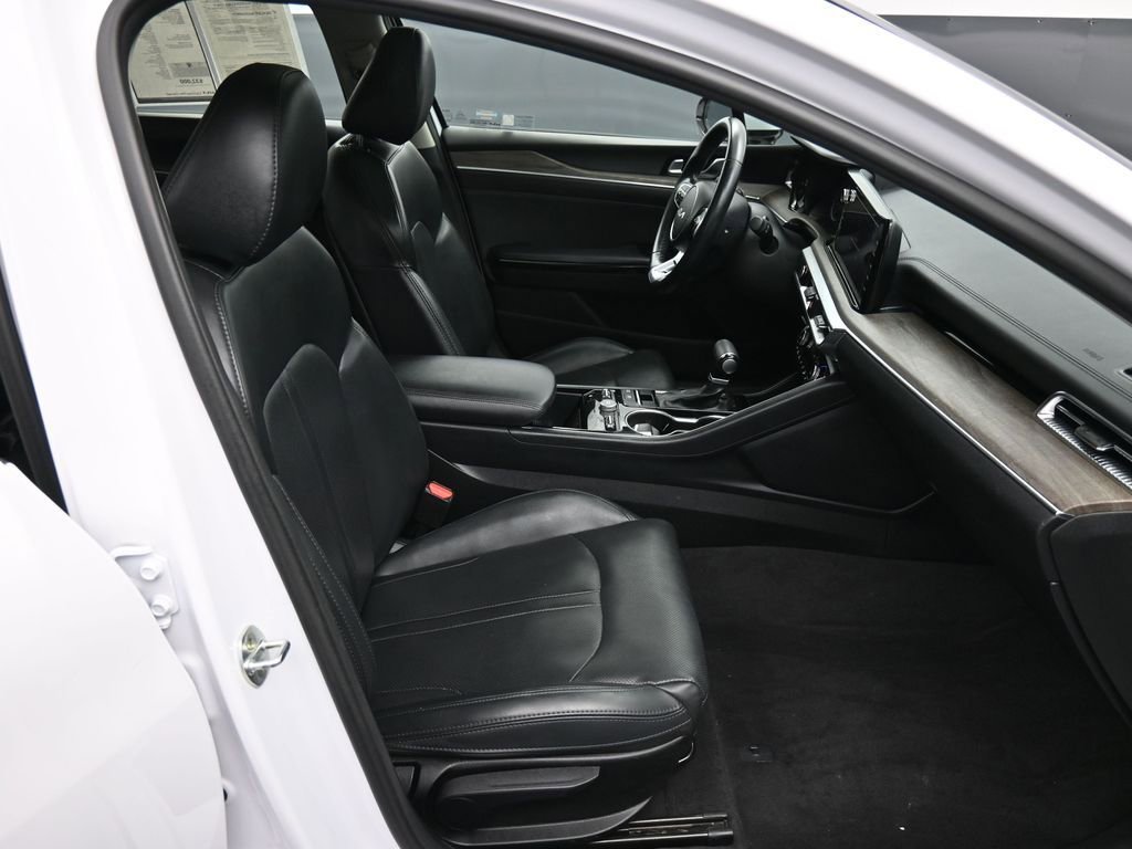 Used 2023 Kia K5 EX FWD image 25