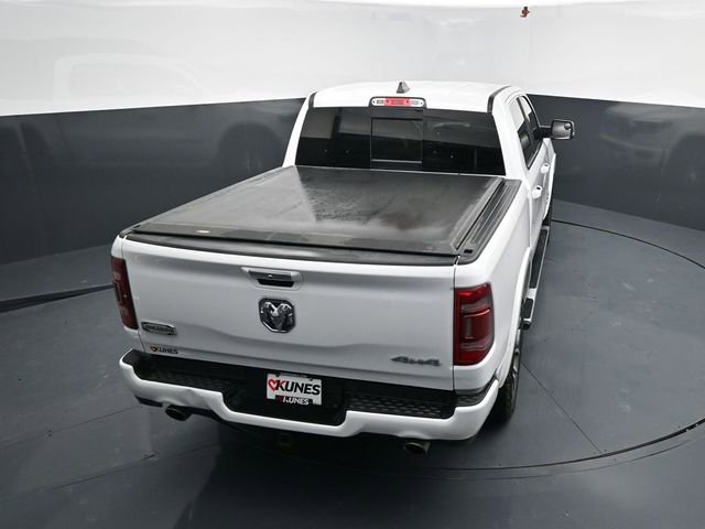 Used 2022 RAM 1500 Limited w/ Body-Colour Bumper Group image 42