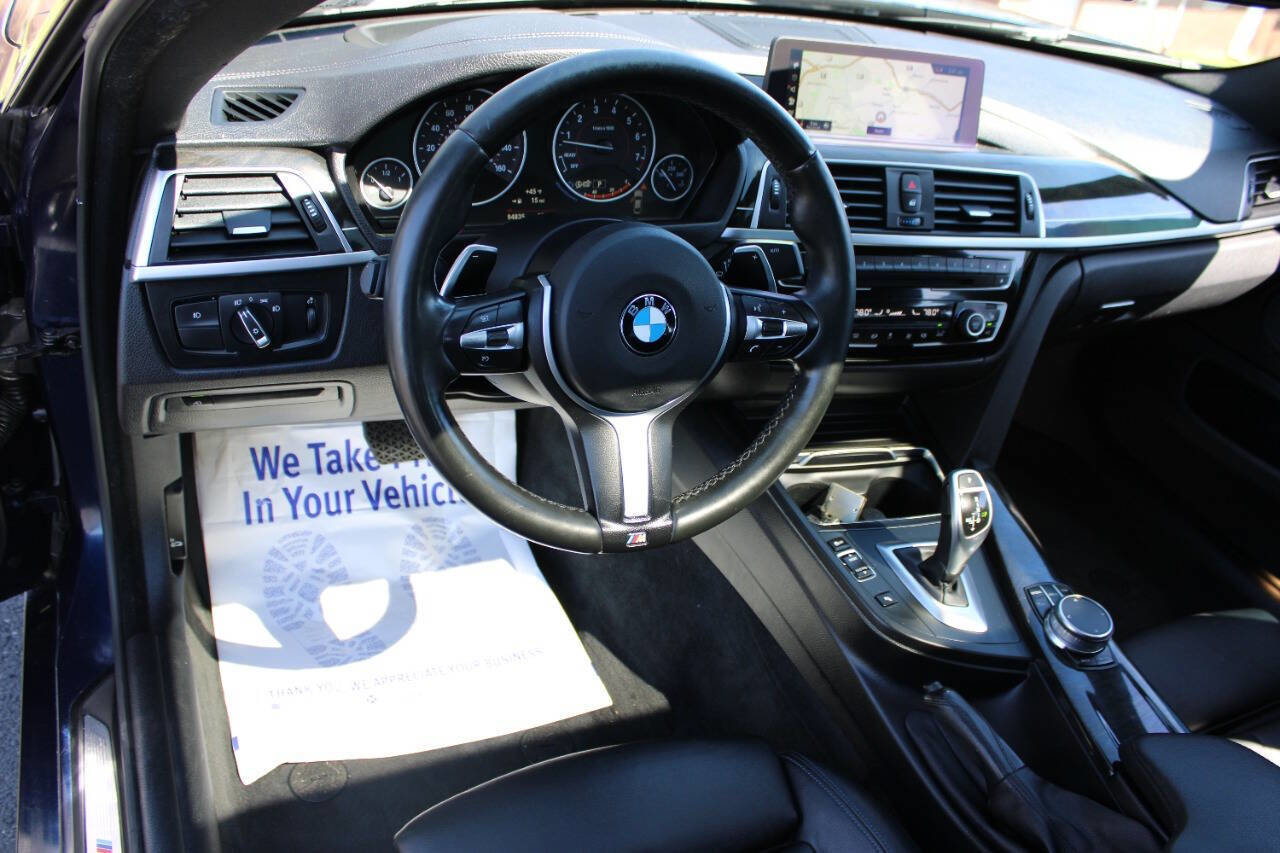 Used 2018 BMW 440i Gran Coupe xDrive image 8