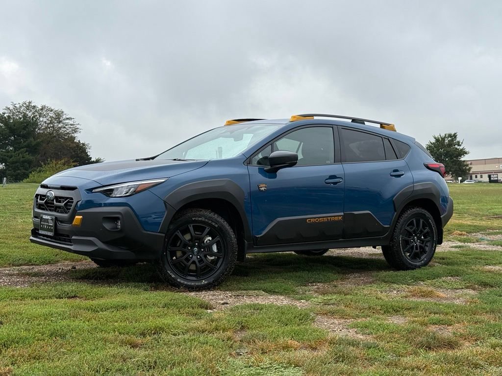 New 2026 Subaru Crosstrek 2.5i Wilderness AWD/4WD image 6