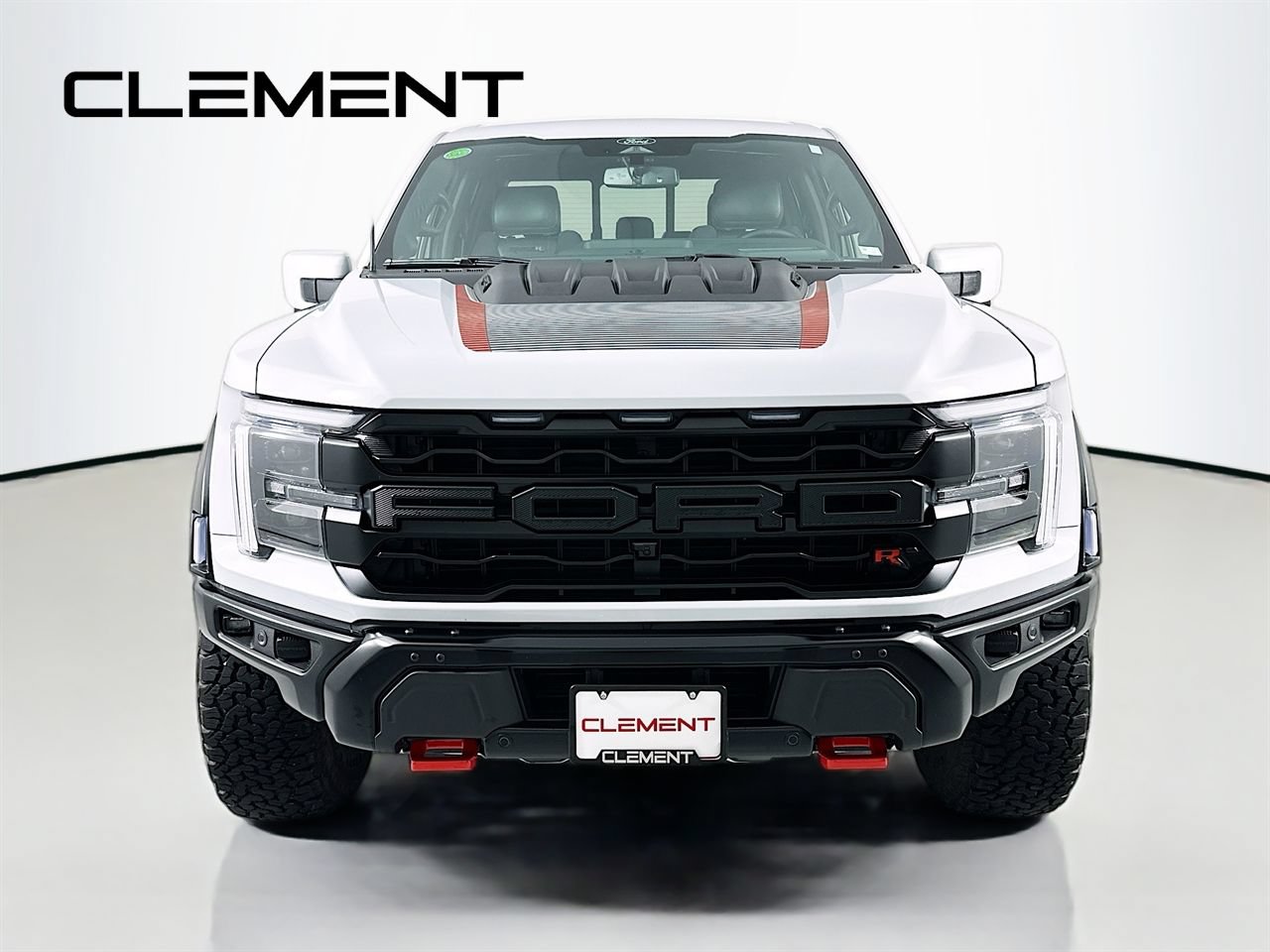 Certified 2025 Ford F150 Raptor w/ Equipment Group 803A Raptor R AWD/4WD image 3