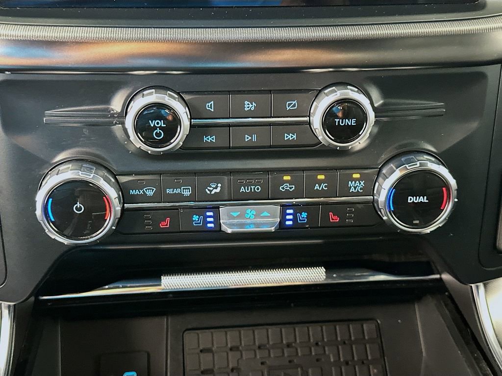 Used 2023 Ford F150 Platinum w/ Equipment Group 701A High image 14