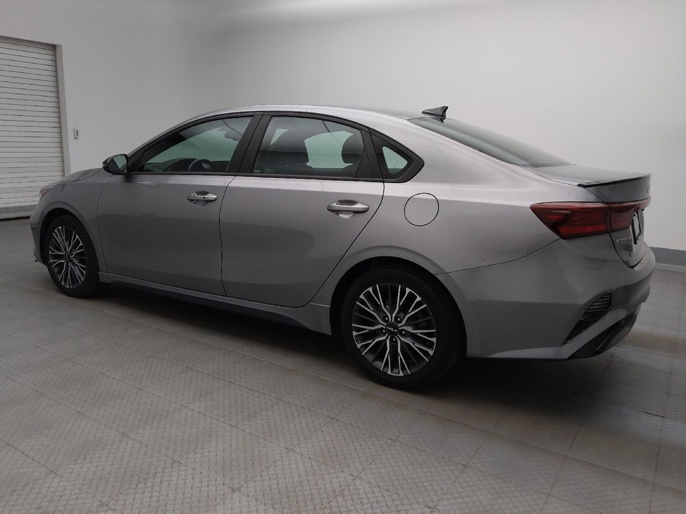 Used 2023 Kia Forte GT-Line w/ GT-Line Technology Package FWD image 3