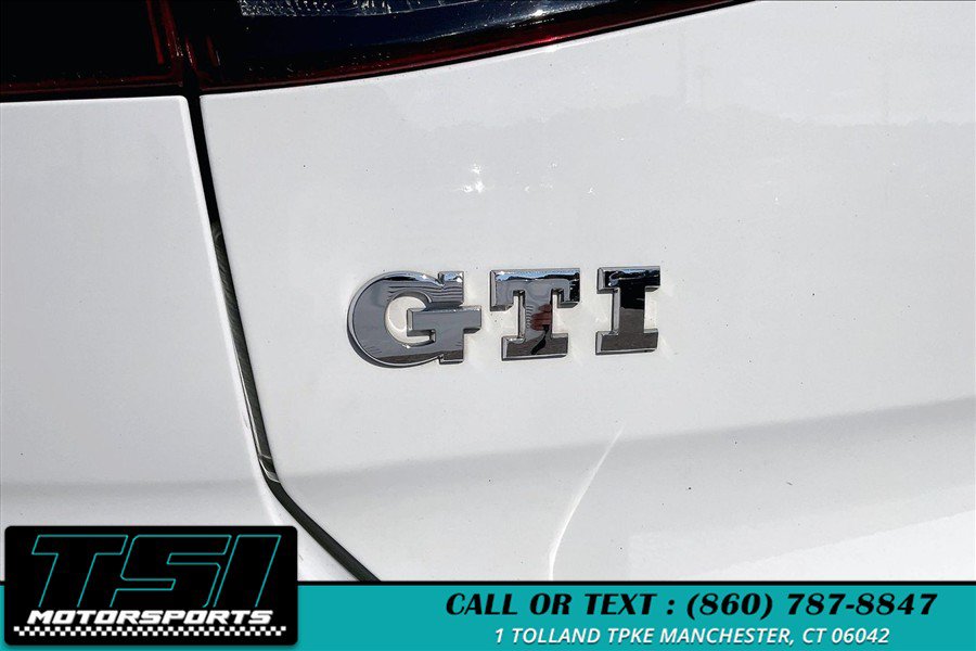 Used 2016 Volkswagen GTI S FWD image 8
