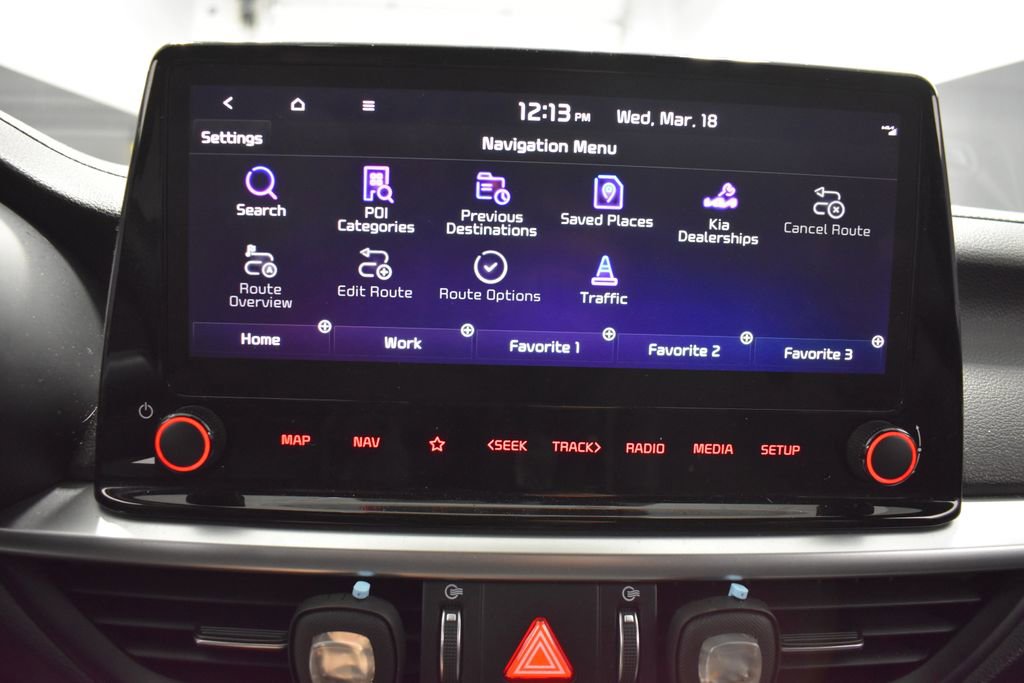 Used 2024 Kia Forte GT-Line image 21