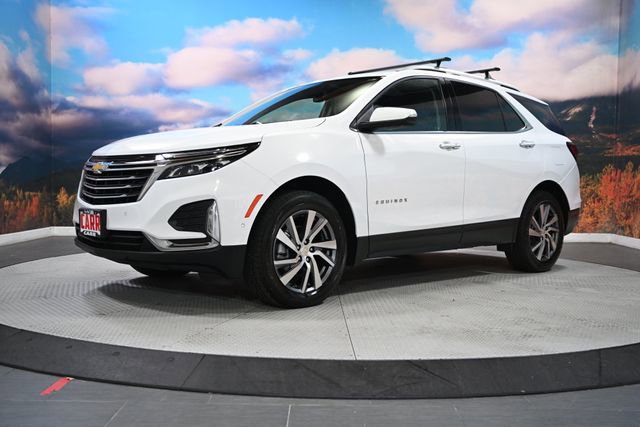 Used 2022 Chevrolet Equinox Premier image 3