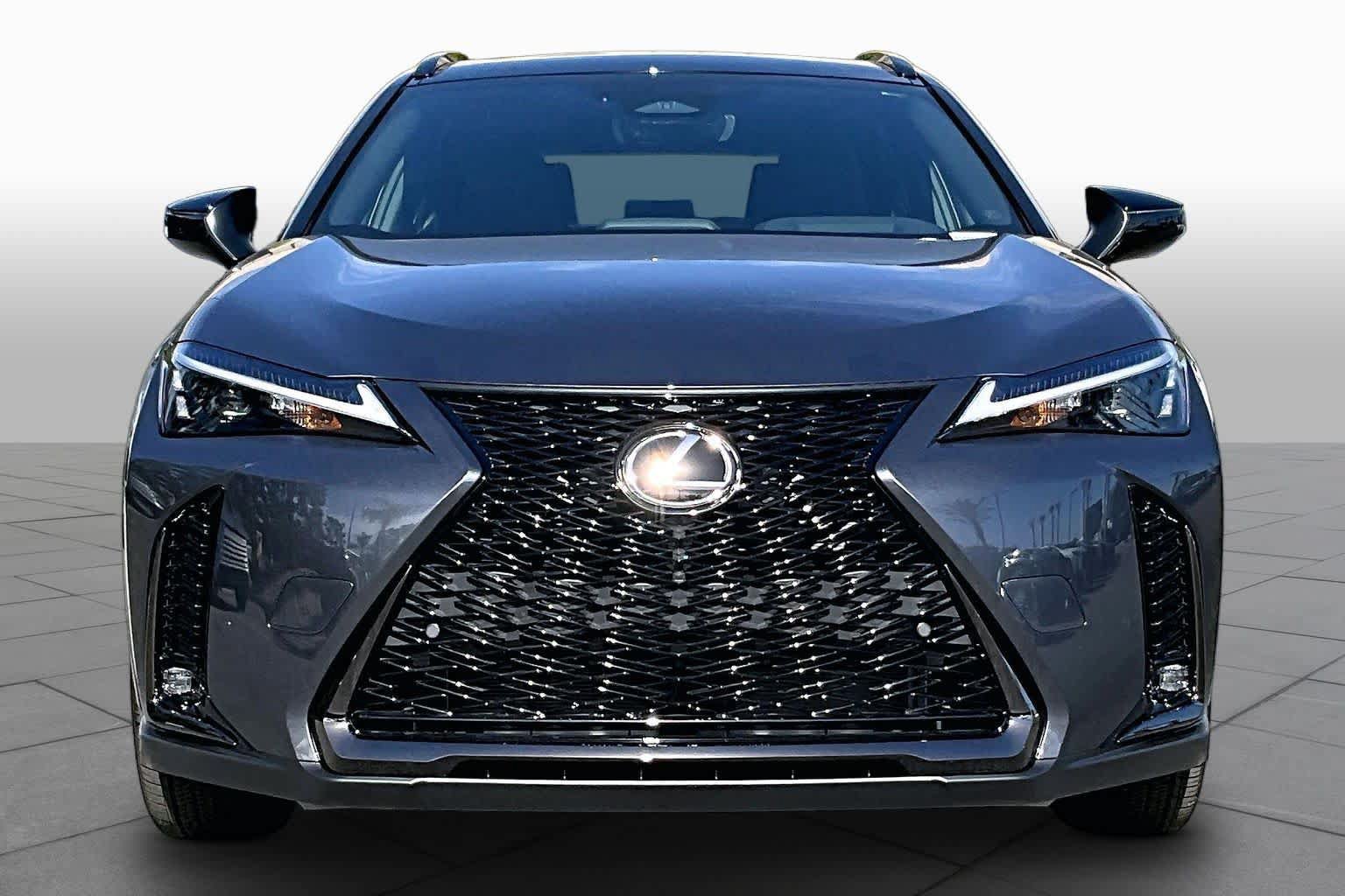 New 2026 Lexus UX 300h AWD w/ Cold Area Package image 3