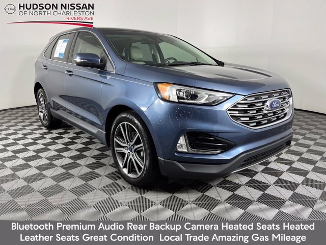 Used 2019 Ford Edge Titanium