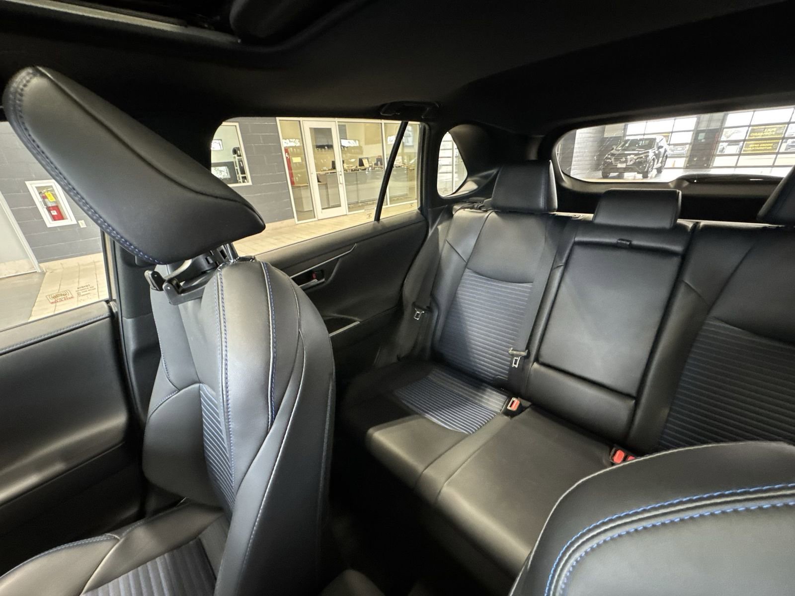 Used 2024 Toyota RAV4 XSE w/ Weather Package image 5