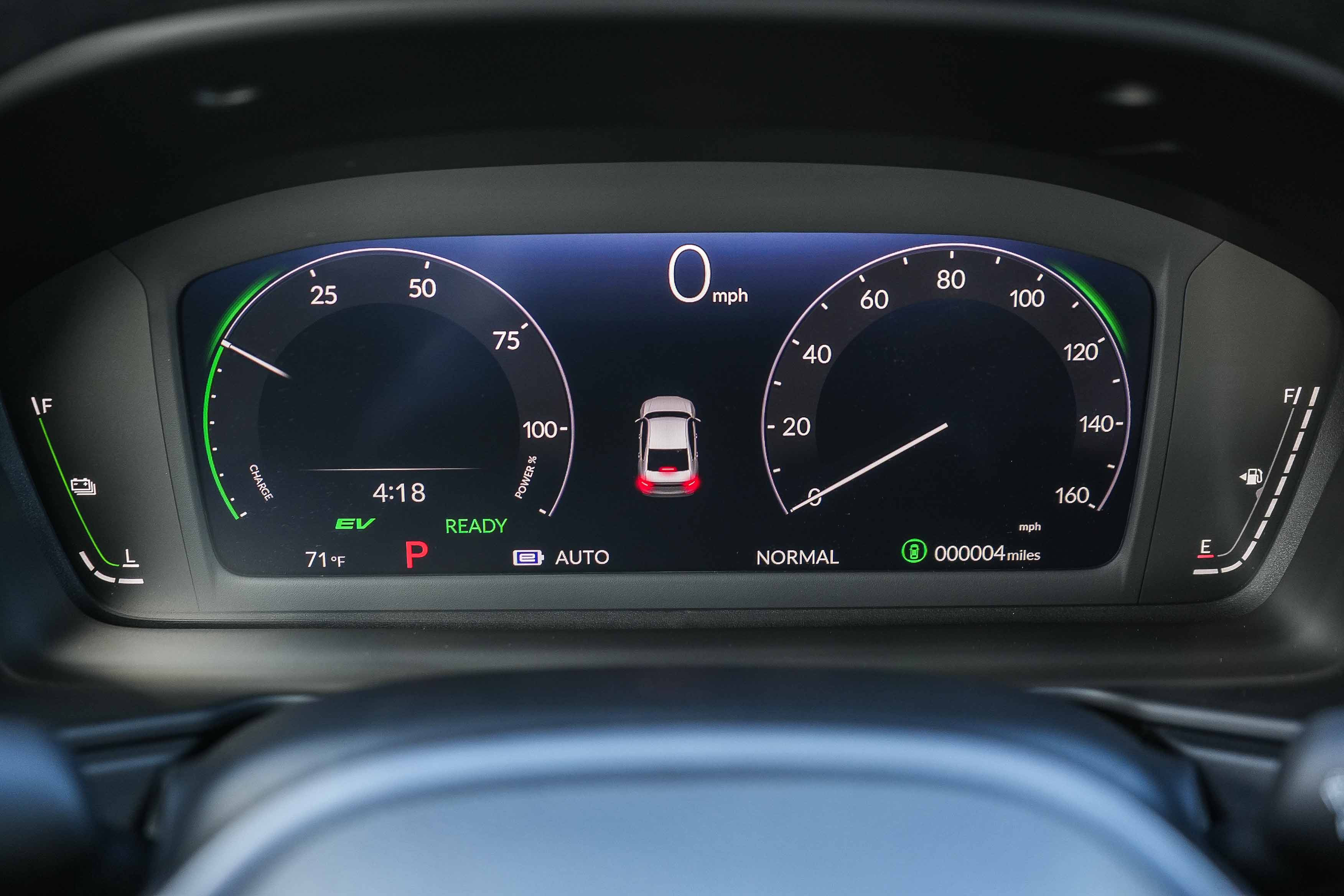 New 2026 Honda Accord EX-L image 25