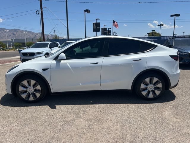 Used 2023 Tesla Model Y Long Range AWD/4WD image 7