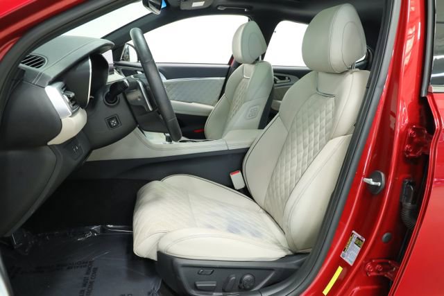 Used 2022 Genesis G70 3.3T RWD image 28