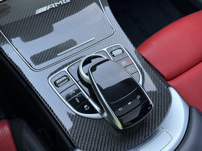 Used 2019 Mercedes-Benz C 63 AMG S image 44