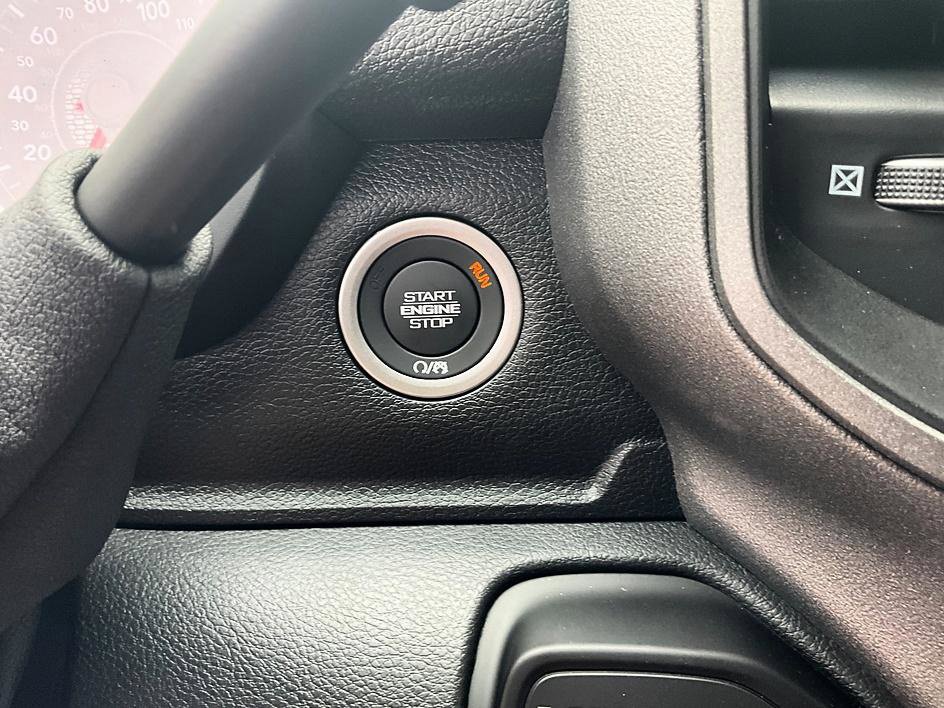 New 2026 RAM 2500 Tradesman AWD/4WD image 18