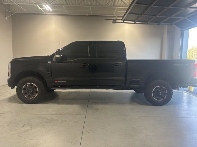 Used 2024 Ford F250 Lariat w/ Lariat Ultimate Package image 10