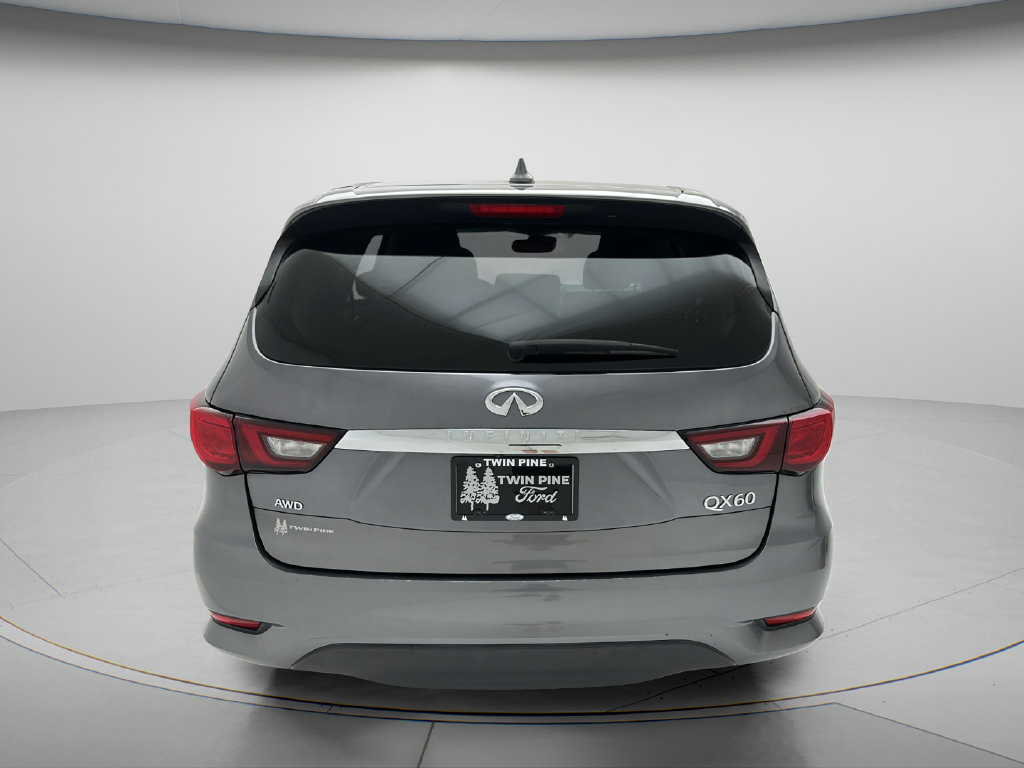 Used 2019 INFINITI QX60 Pure AWD/4WD image 7