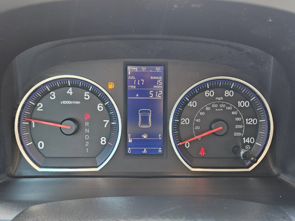 Used 2011 Honda CR-V LX image 4