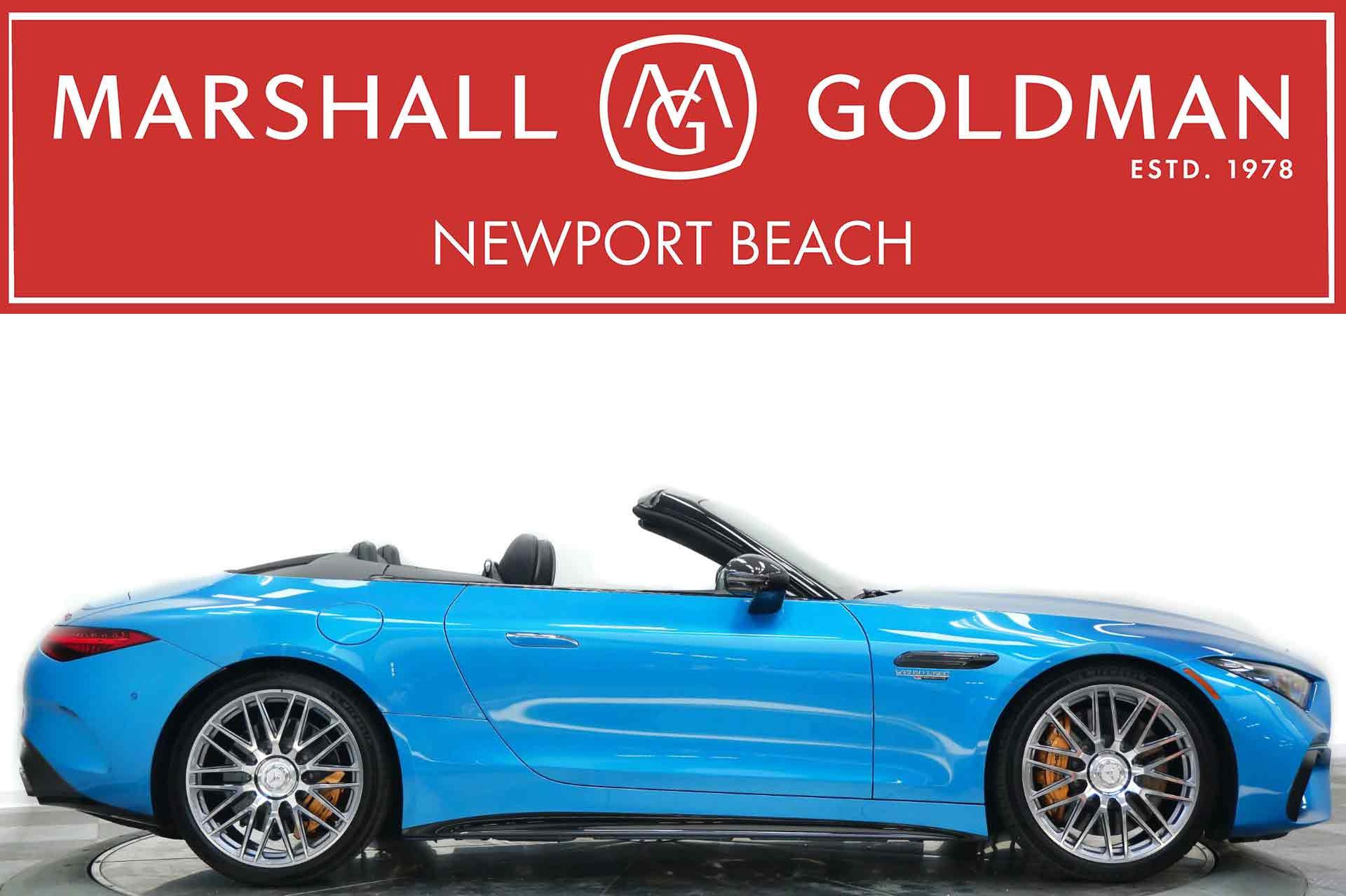 Used 2025 Mercedes-Benz SL 63 AMG S e Performance 4MATIC