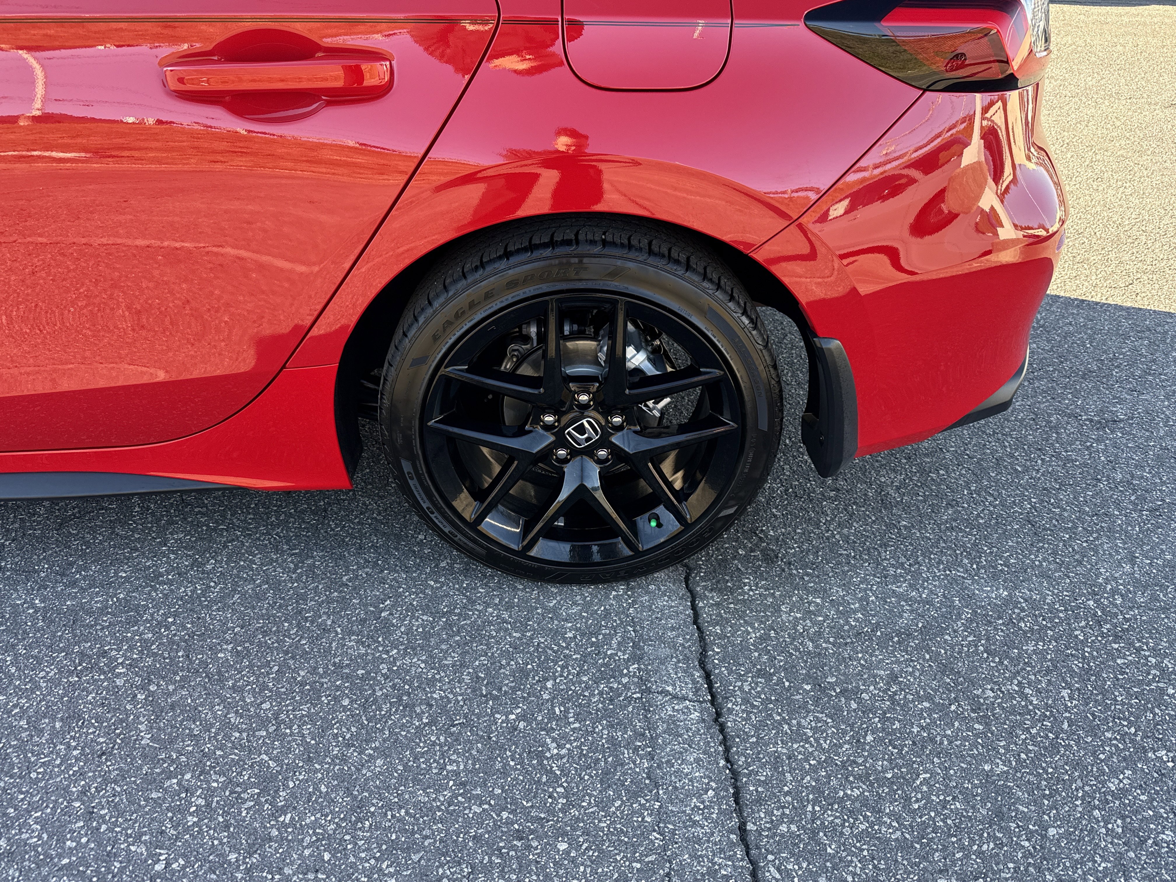 Certified 2025 Honda Civic Sport image 13