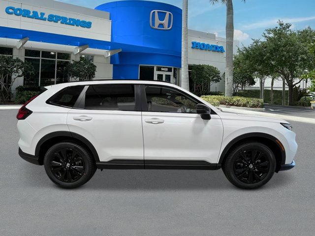 New 2026 Honda CR-V Sport Touring image 8