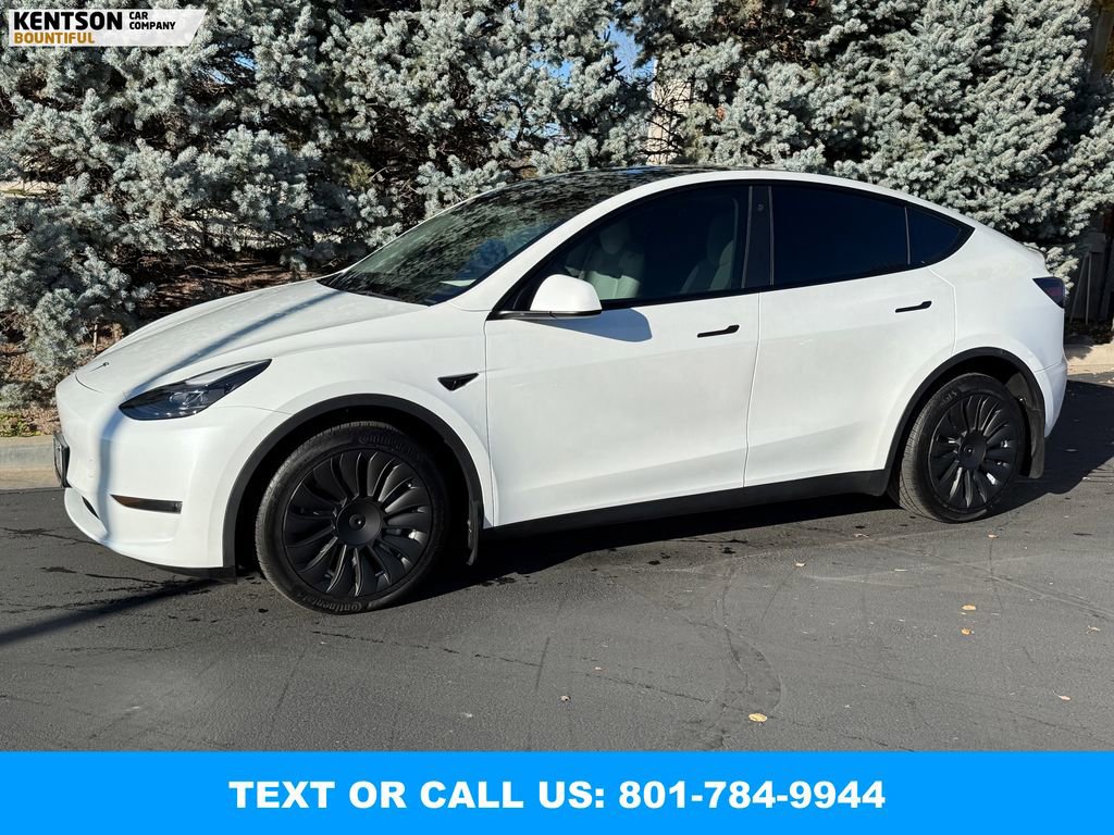 Used 2023 Tesla Model Y Long Range