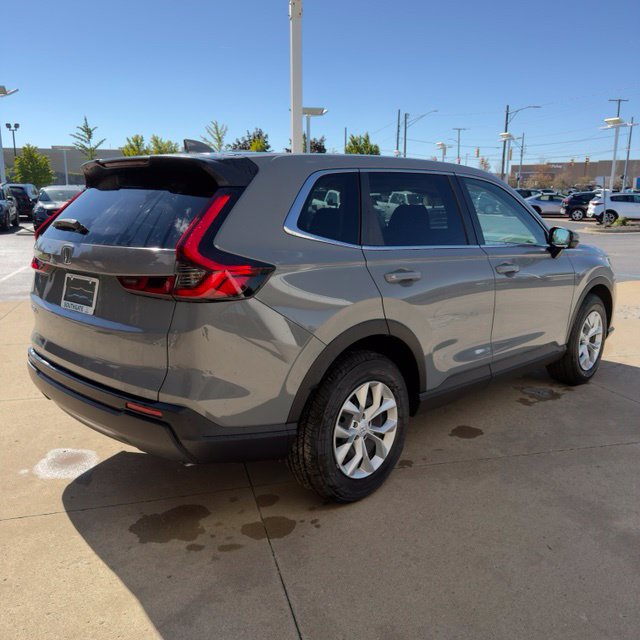 New 2026 Honda CR-V LX image 9