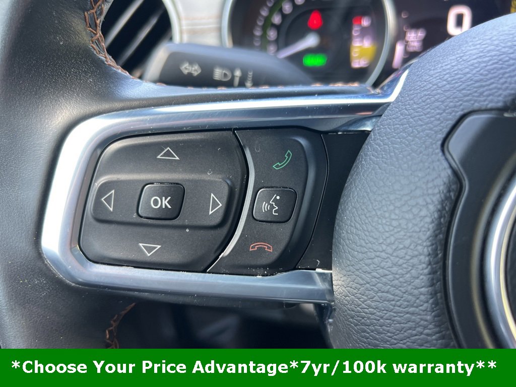 Used 2021 Jeep Wrangler Unlimited Sahara image 63