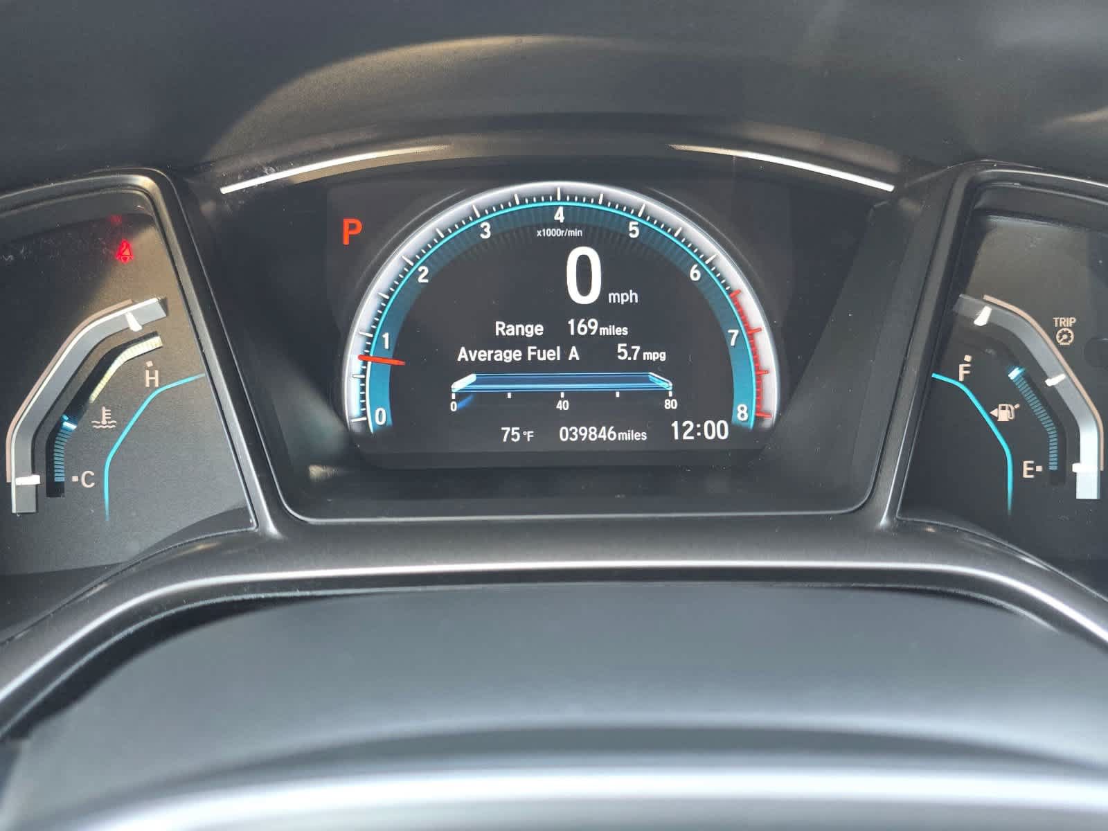 Used 2018 Honda Civic EX image 12