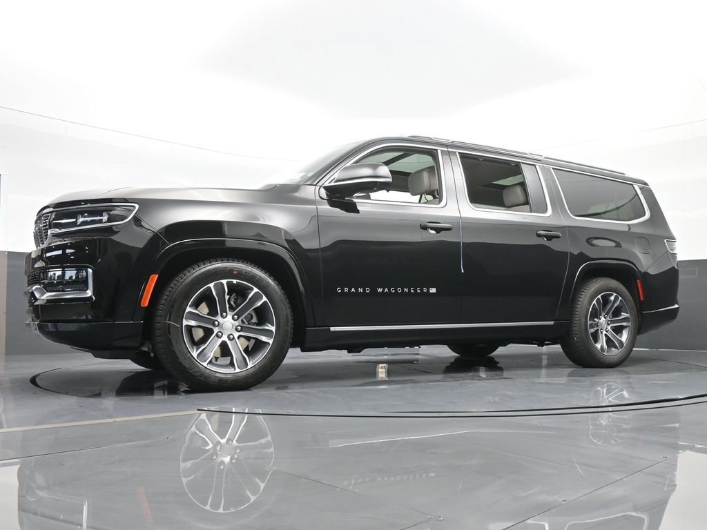 Used 2024 Jeep Grand Wagoneer L 4WD image 60