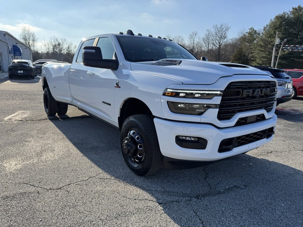 New 2026 RAM 3500 Laramie image 9