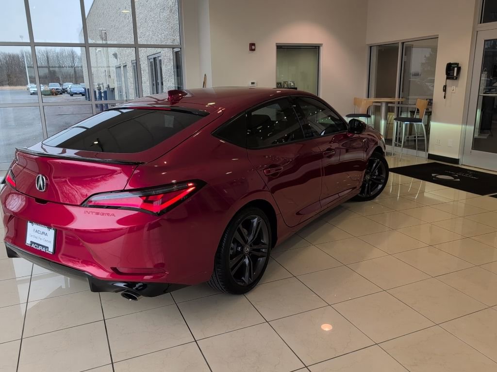 Certified 2023 Acura Integra A-Spec image 5