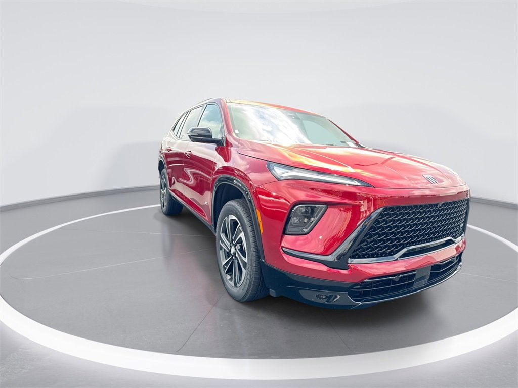 New 2025 Buick Enclave Sport Touring w/ Power Package video 2