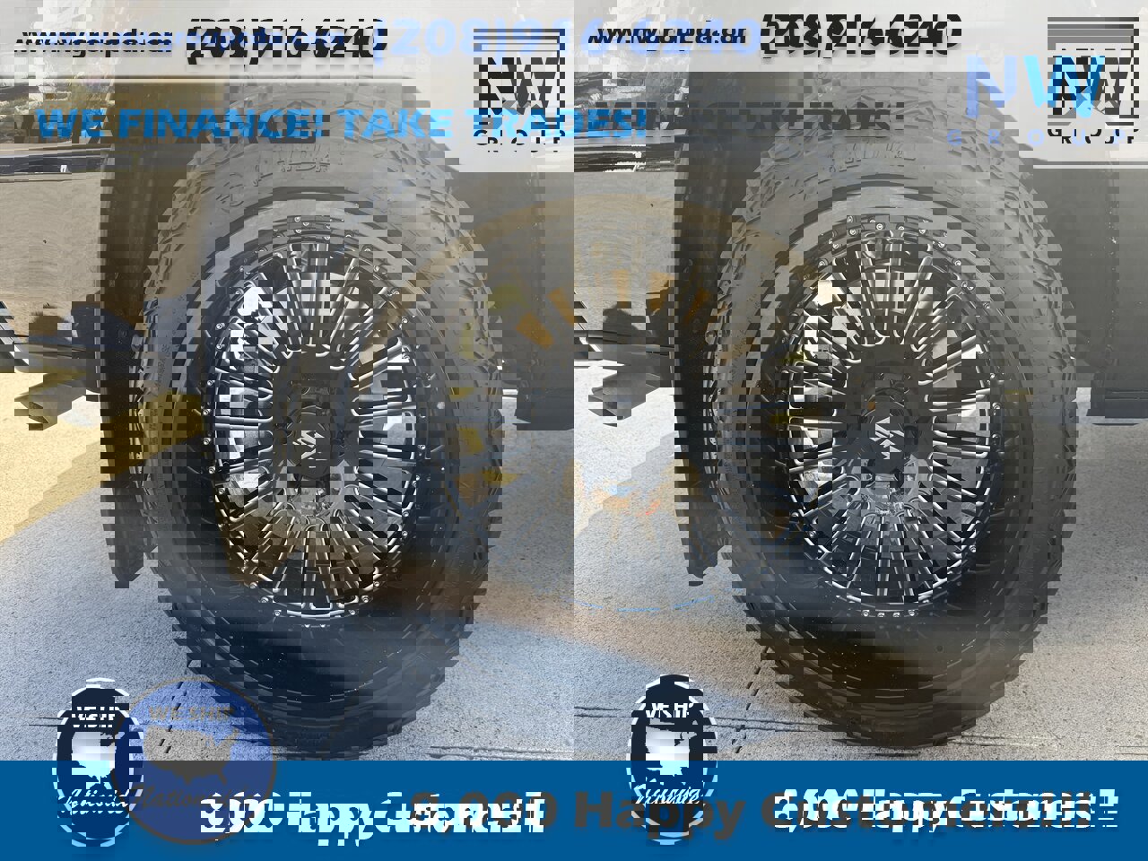 Used 2024 RAM 1500 Tradesman w/ Sport Appearance Package image 17