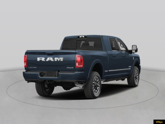 New 2027 RAM 2500 Limited AWD/4WD image 2