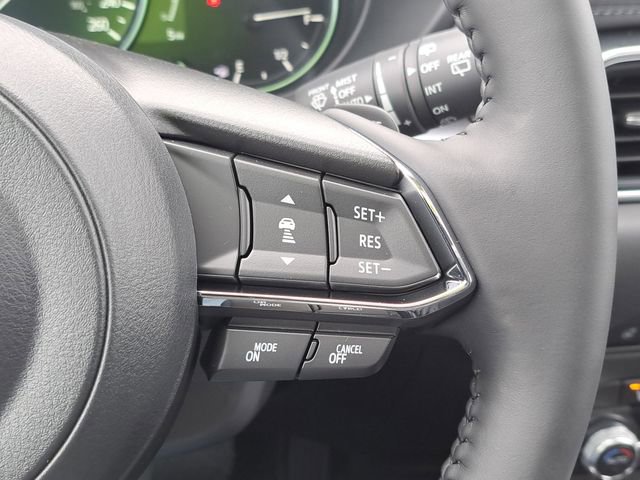 New 2025 MAZDA CX-5 AWD 2.5 S w/ Premium Plus Pkg image 23
