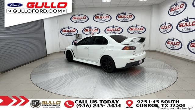 Used 2014 Mitsubishi Lancer Evolution GSR AWD/4WD image 6