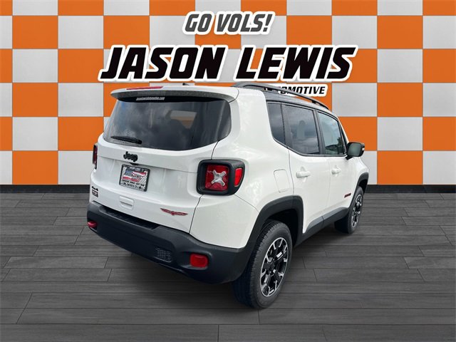 Used 2023 Jeep Renegade Trailhawk w/ Sun/Sound Group image 3