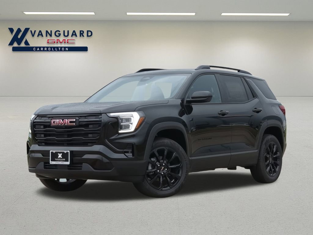 New 2026 GMC Terrain Elevation w/ Black Edition