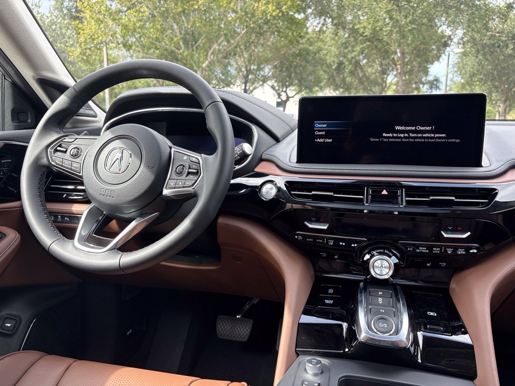 New 2026 Acura MDX w/ Technology Package FWD image 23