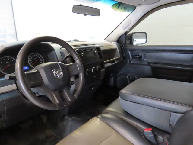 Used 2011 RAM 1500 ST w/ Chrome Appearance Group image 4